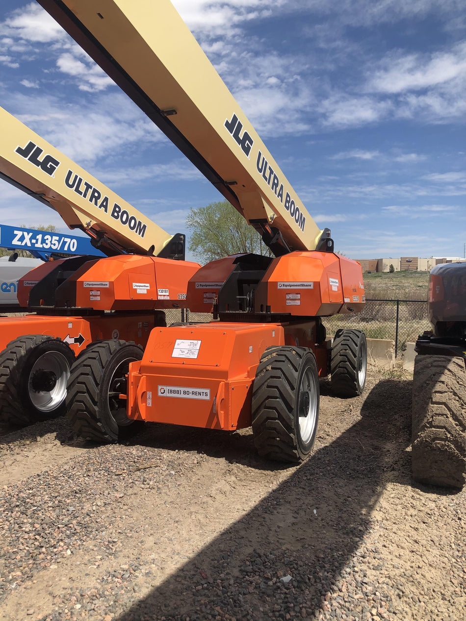 2021 JLG 1350SJP
