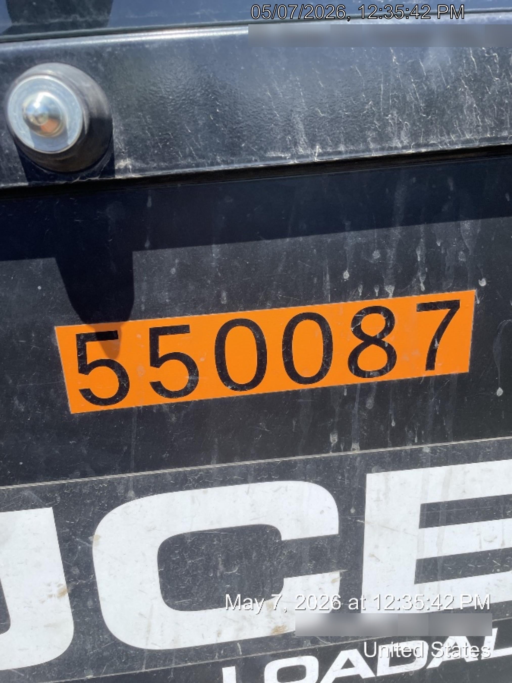 2025 JCB 512-56