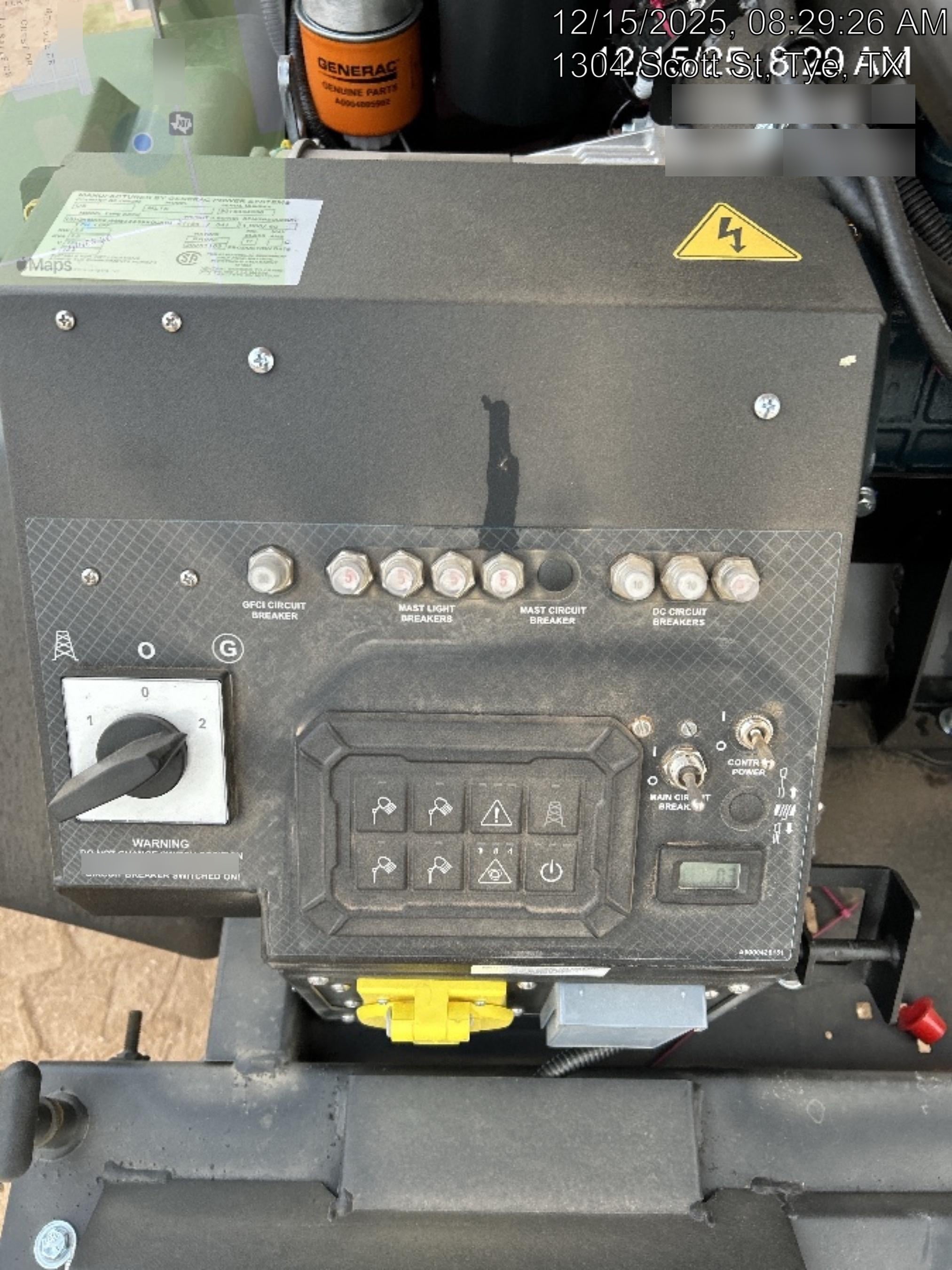 2025 GENERAC MLTS-4