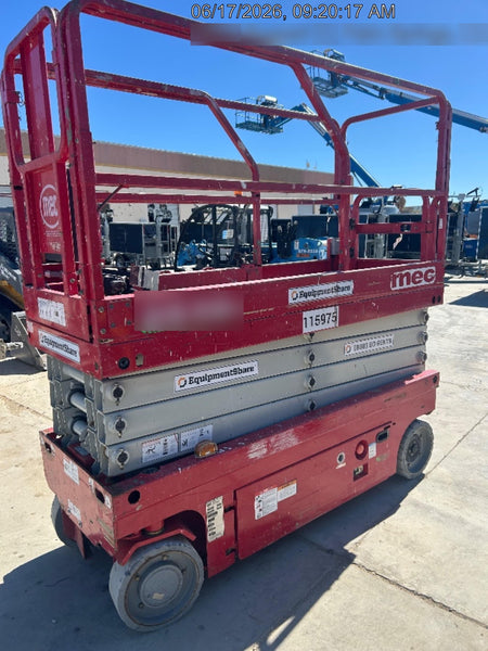 2021 MEC 2632SE