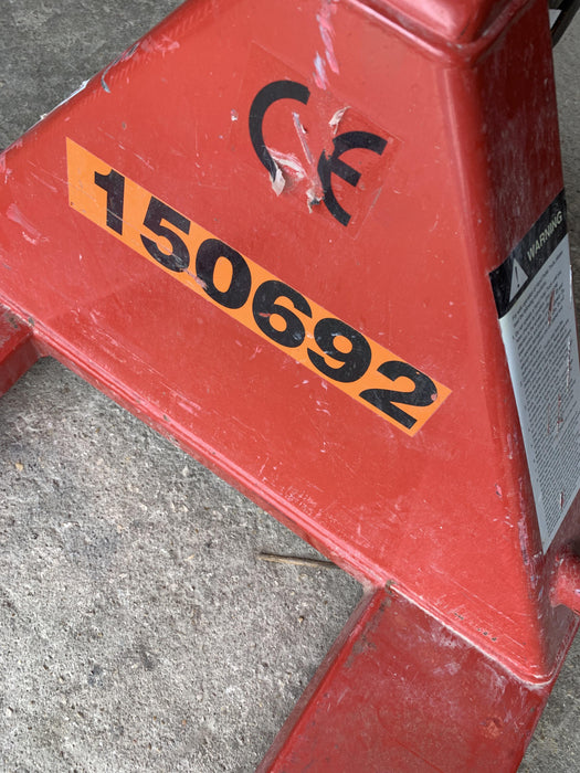 2021 MONROE PJ552748