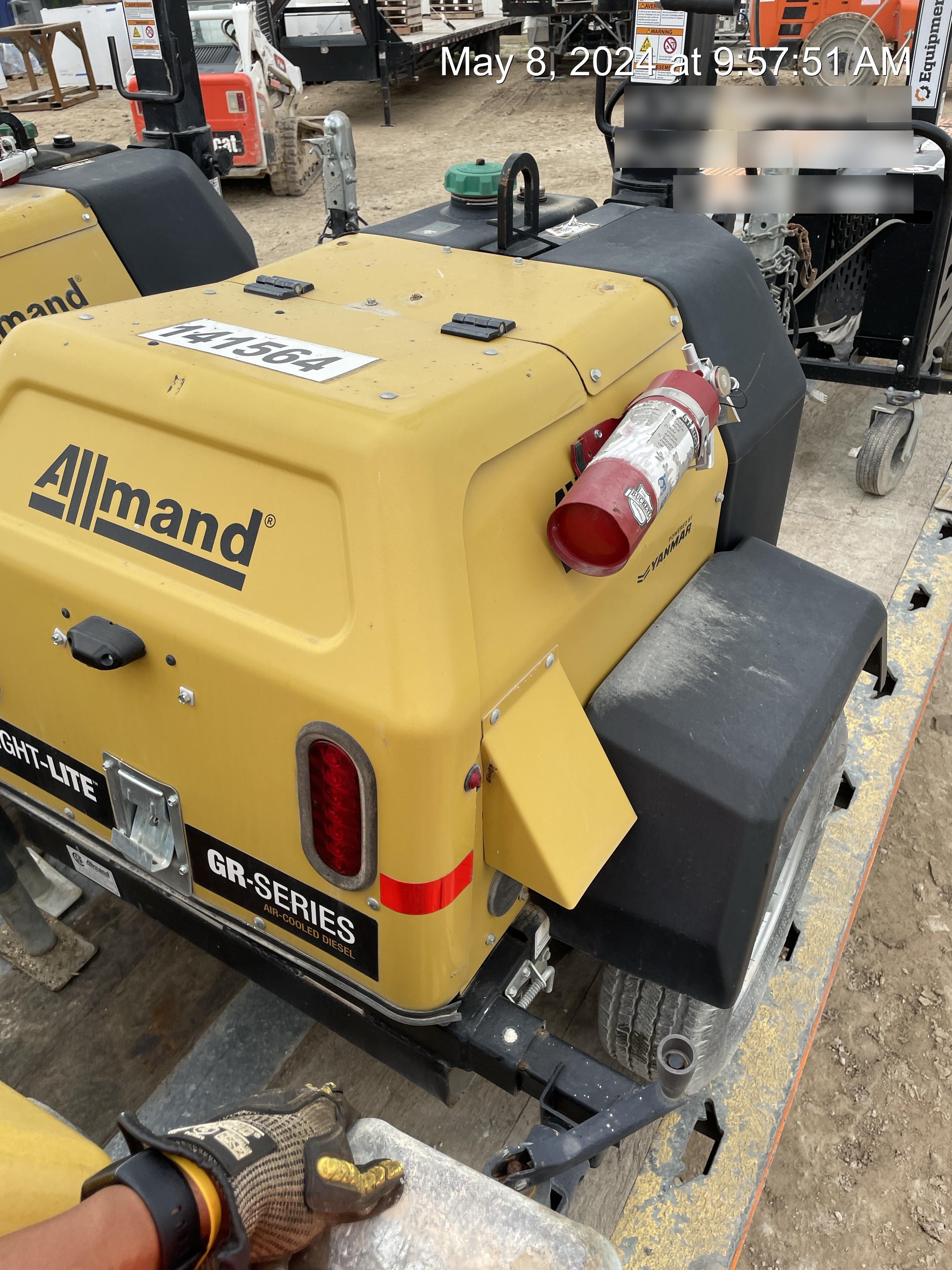 2021 ALLMAND NLV3GR