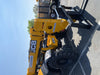 2020 JCB 509-42 Canopy, Solid Tires, Work Lights, Beacon, Aux Hydraulics, Back up Alarm, Lifting Eye, ES Decals