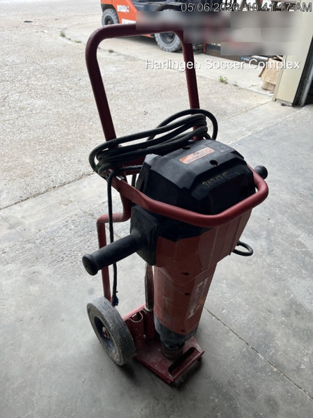 2023 HILTI TE 3000-AVR