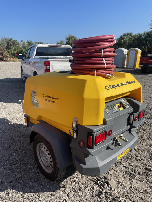 2022 ATLAS COPCO XAS 110