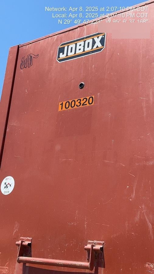 2020 JOBOX 1-669990