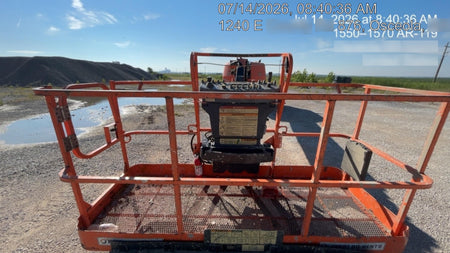 2021 JLG 660SJ