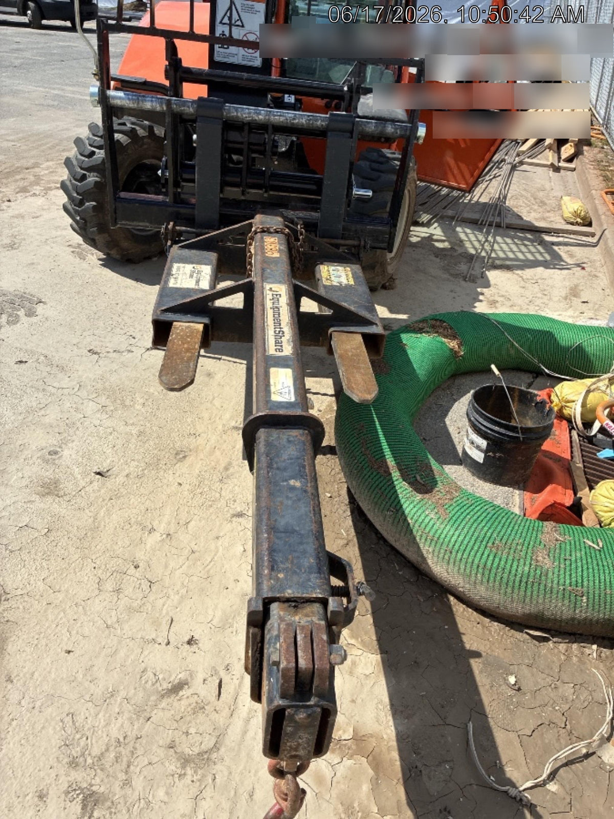 2020 STAR INDUSTRIES M1360B - Star JIB Boom