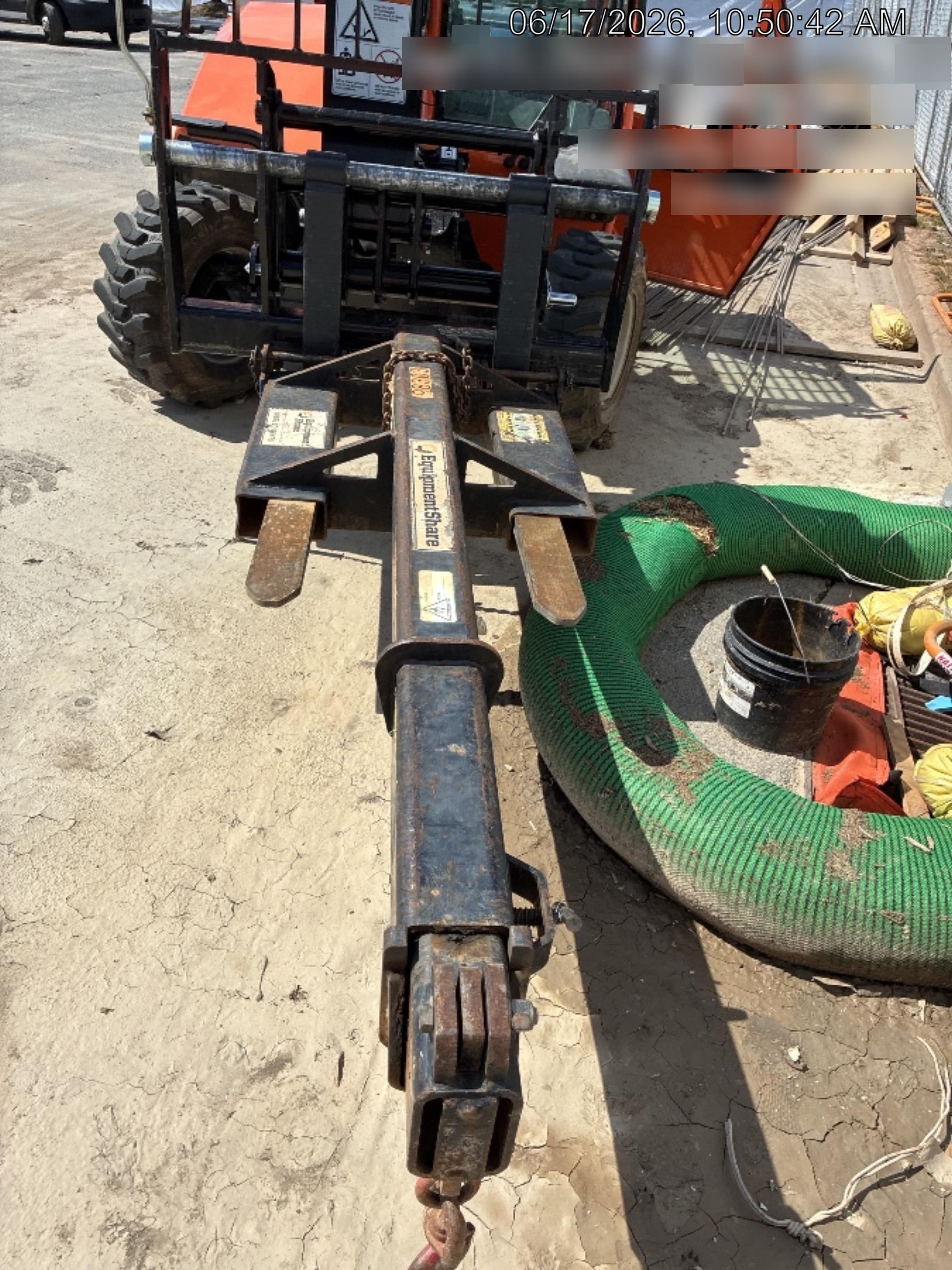 2020 STAR INDUSTRIES M1360B - Star JIB Boom