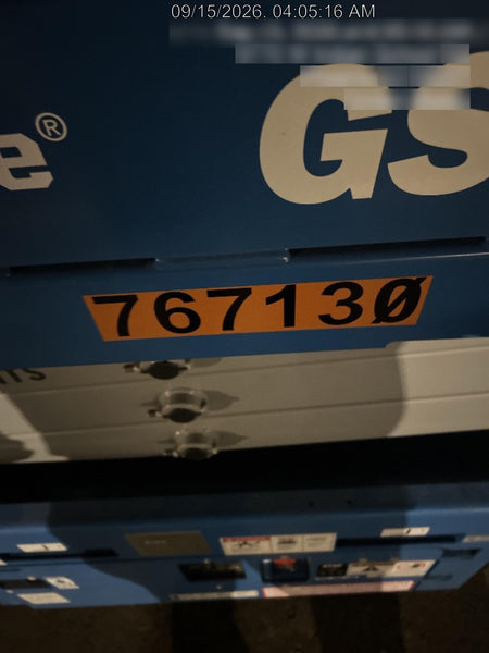 2026 GENIE GS-1932