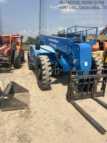 2024 GENIE GTH-844