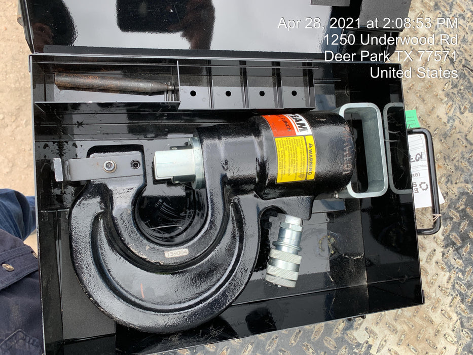 2020 POWER TEAM HP35S