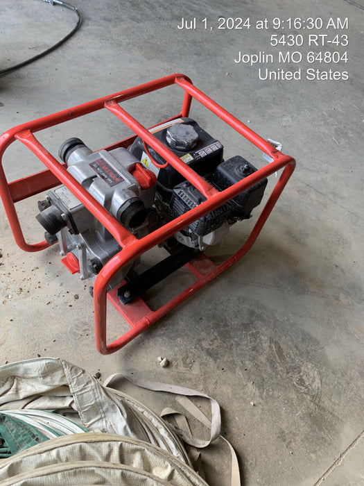 2023 MULTIQUIP QP2TH