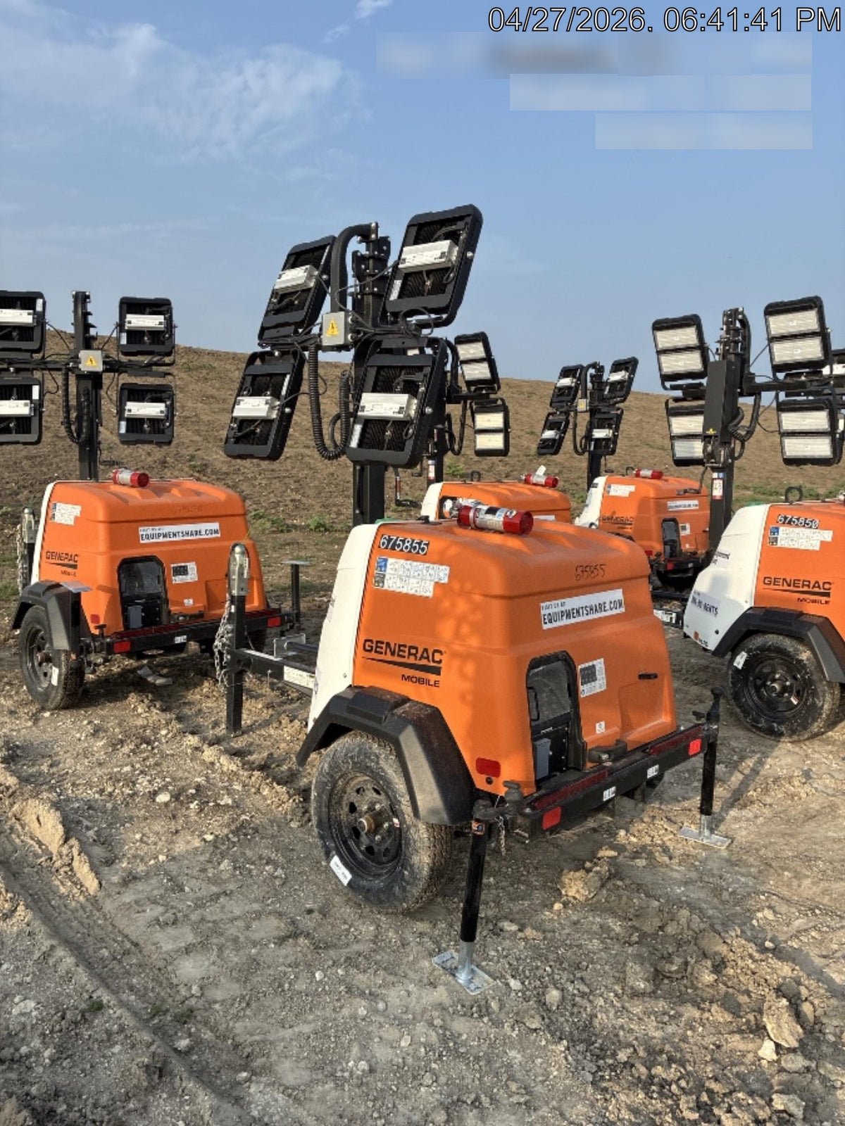 2026 GENERAC MLTS-4