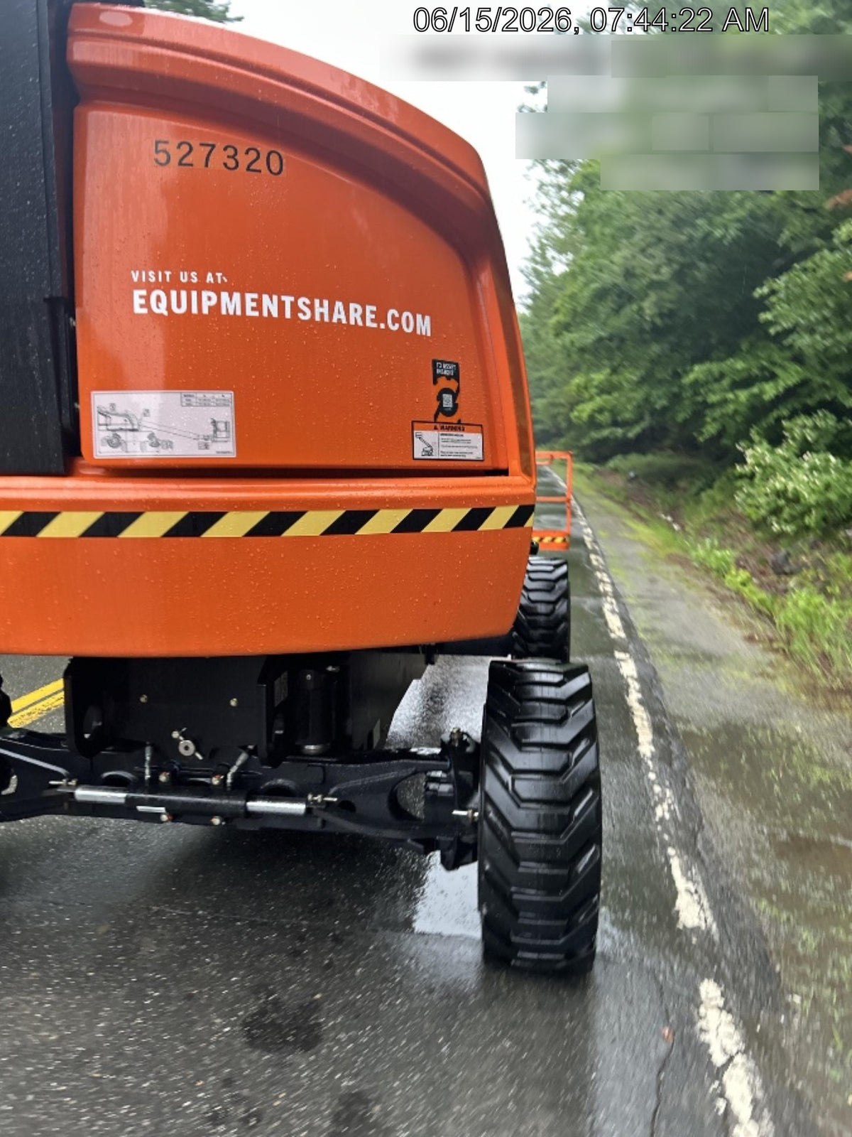 2025 JLG 460SJ