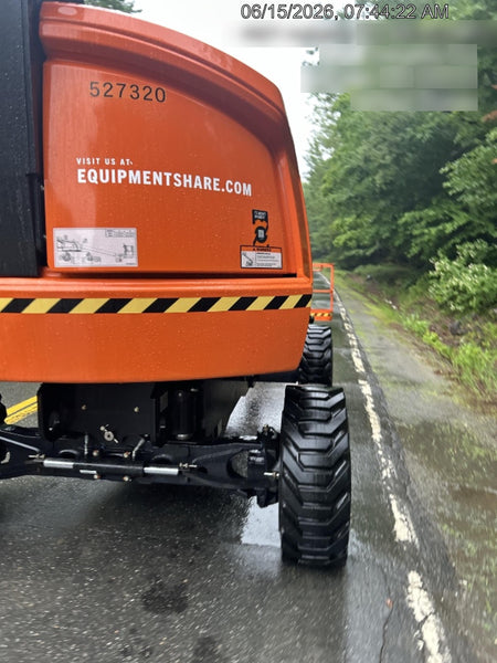 2025 JLG 460SJ