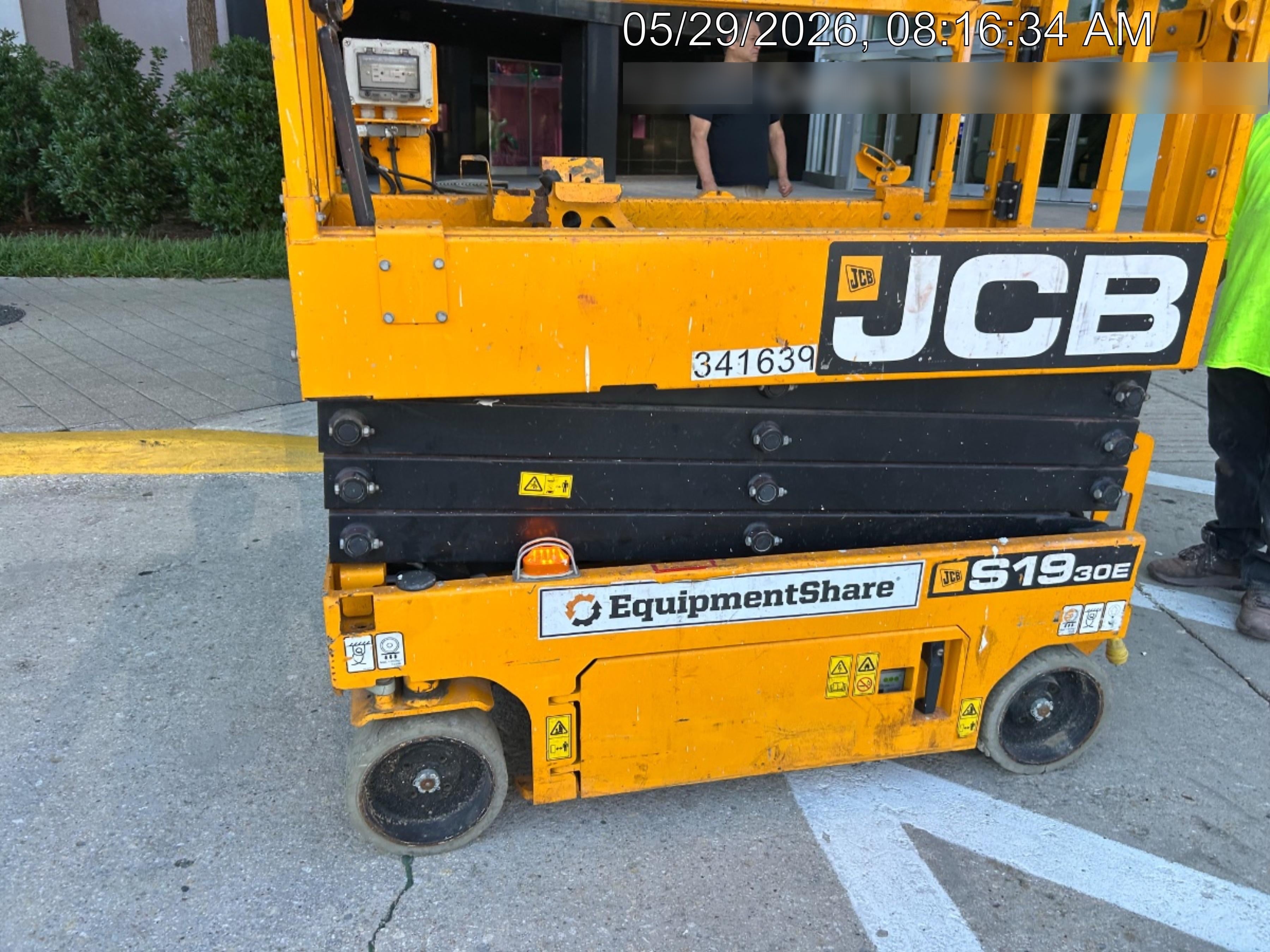 2023 JCB S1930E