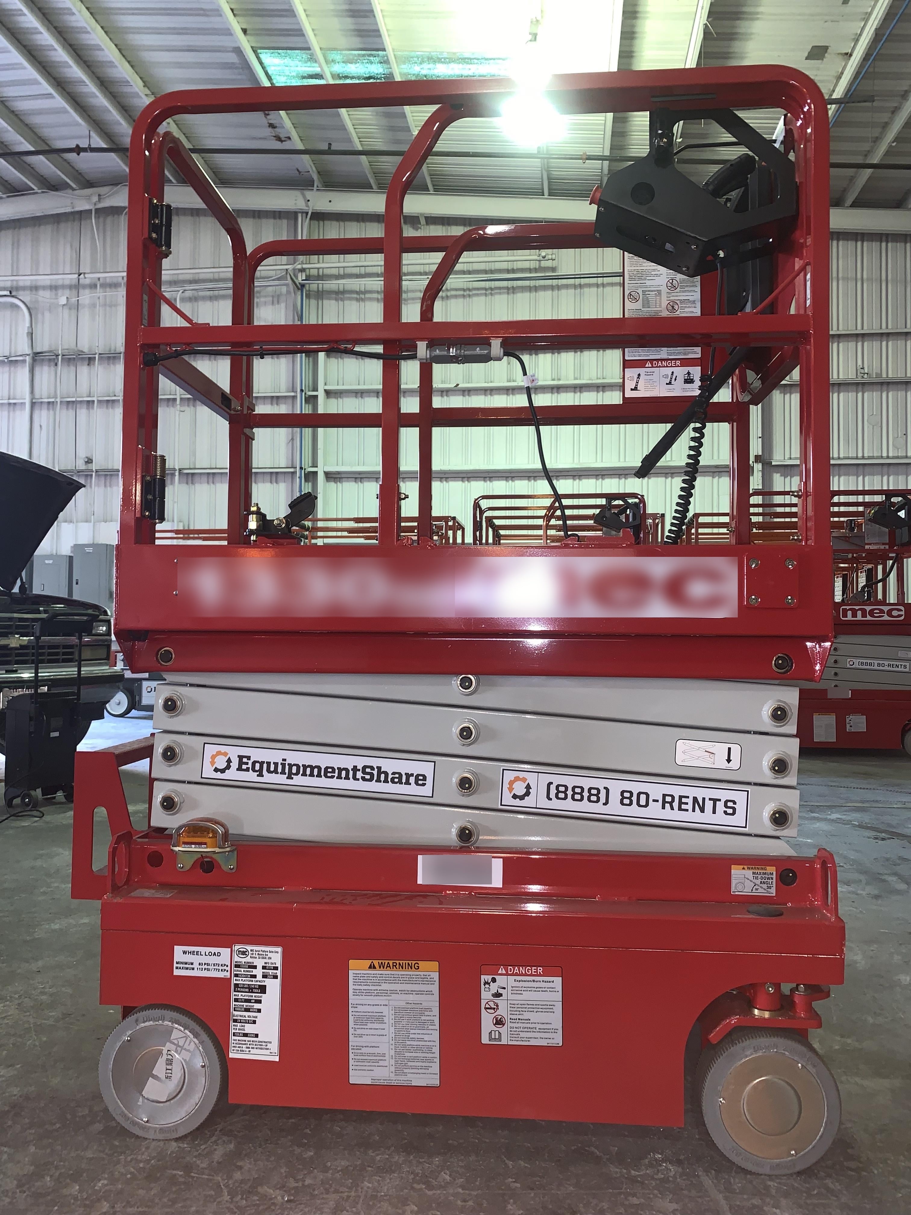 2019 MEC 1330SE