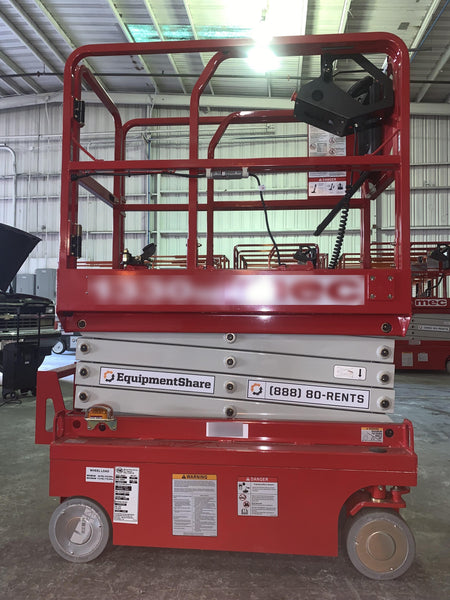 2019 MEC 1330SE