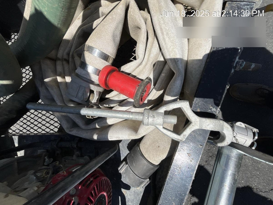 2023 WYLIE EXP-550L-S