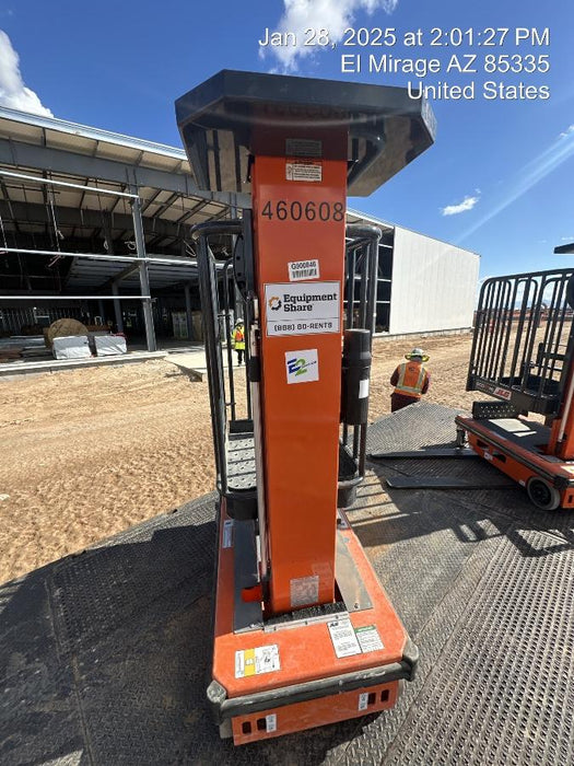 2024 JLG Ecolift 70