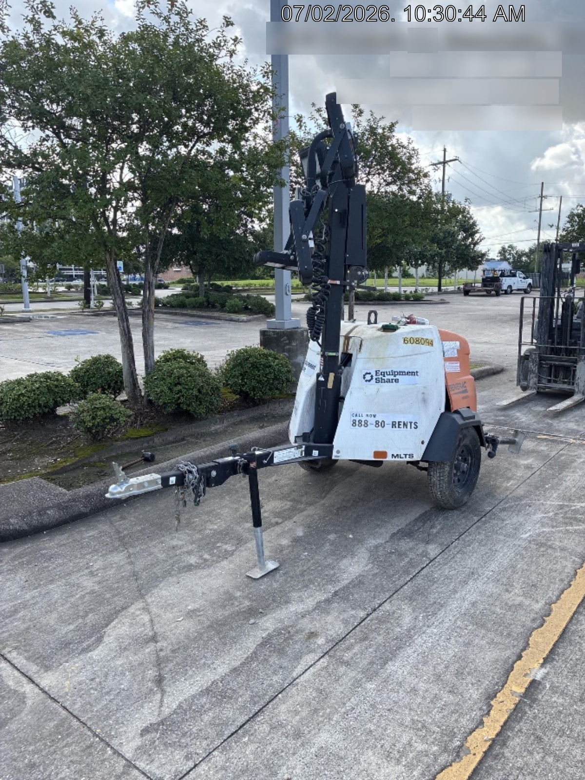 2025 GENERAC MLTS-4