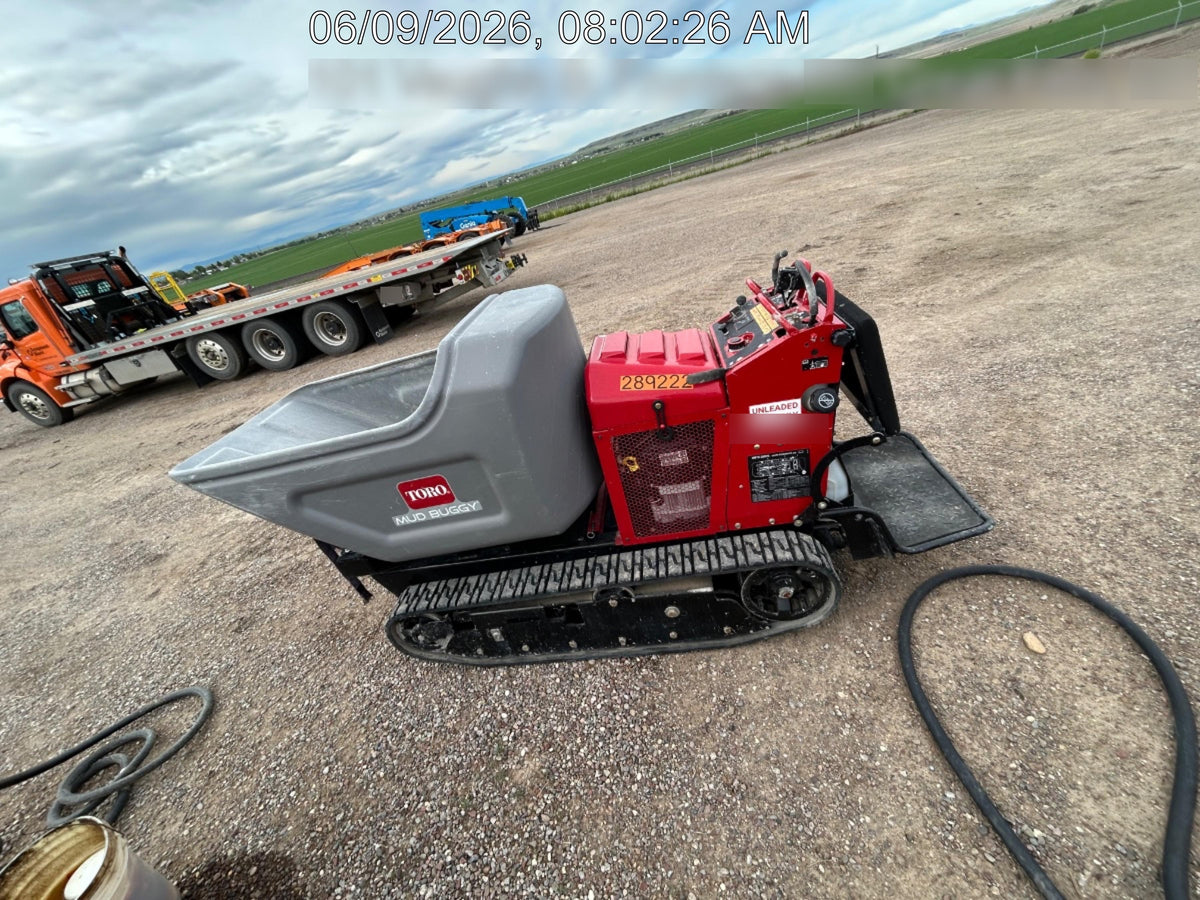 2023 TORO MBTX 2500-TS