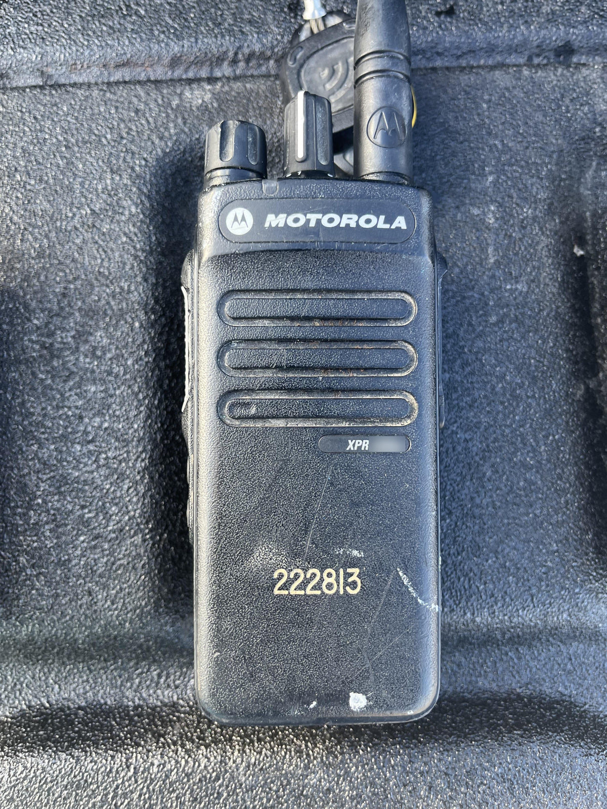 2022 MOTOROLA XPR3300E
