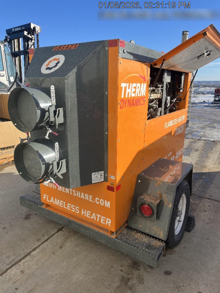 2025 THERM DYNAMICS TD625
