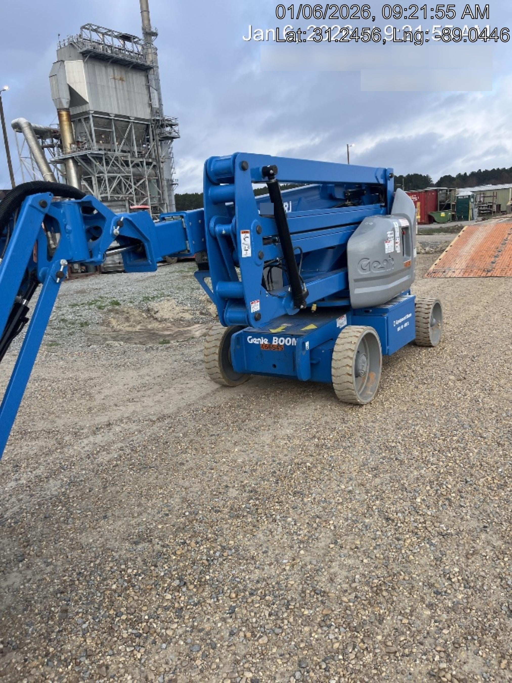 2024 GENIE Z40/23N RJ