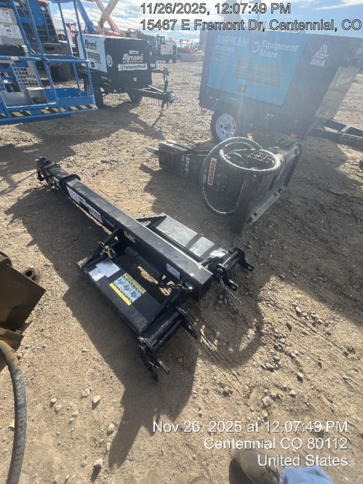 2025 STAR INDUSTRIES M1360B - Star JIB Boom