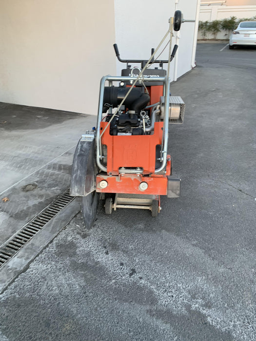 2020 HUSQVARNA FS 524