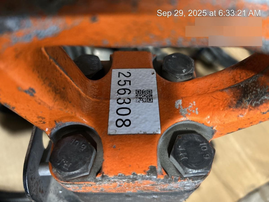 2022 MICHIGAN PNEUMATIC ES-CH3R-TRACKER