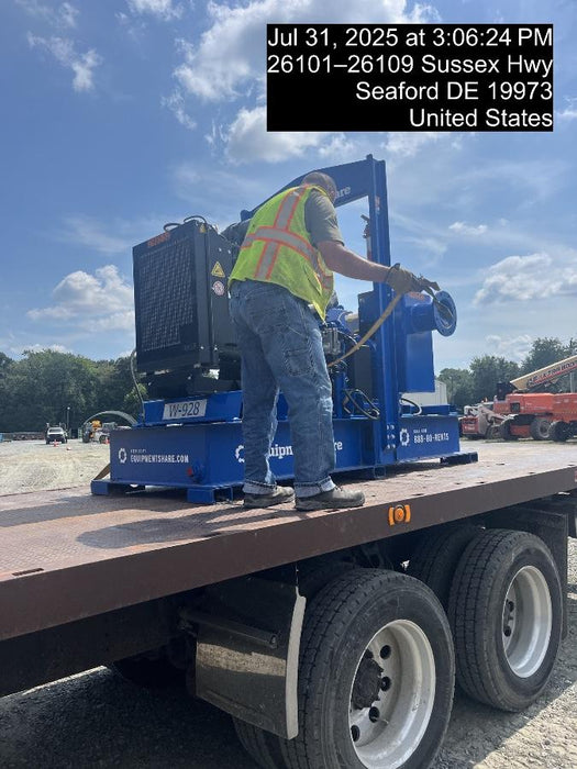 2023 THOMPSON 8RW-DDS-3.6-X