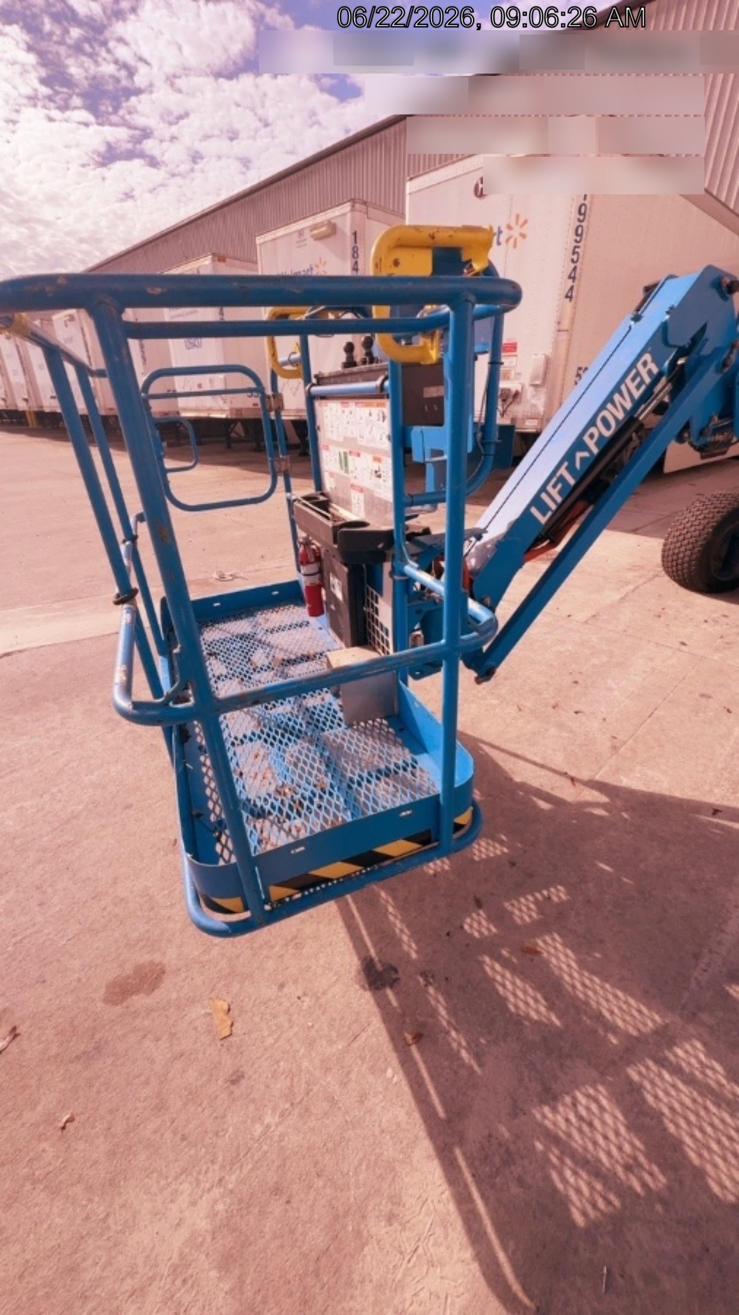 2024 GENIE Z-45 HF