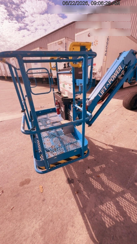 2024 GENIE Z-45 HF