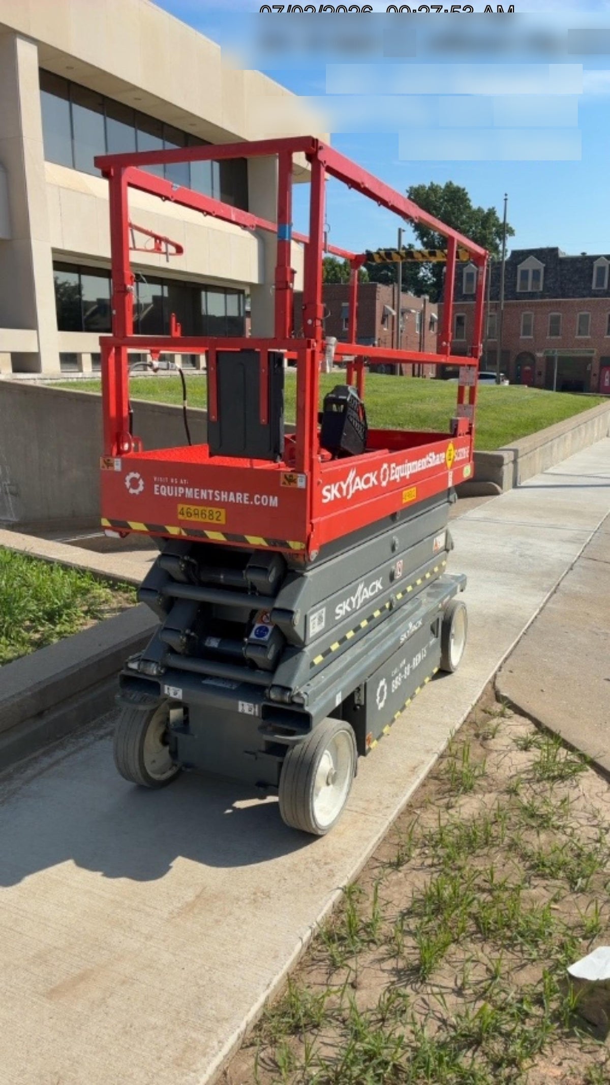 2024 SKYJACK SJ3226