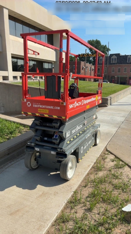 2024 SKYJACK SJ3226