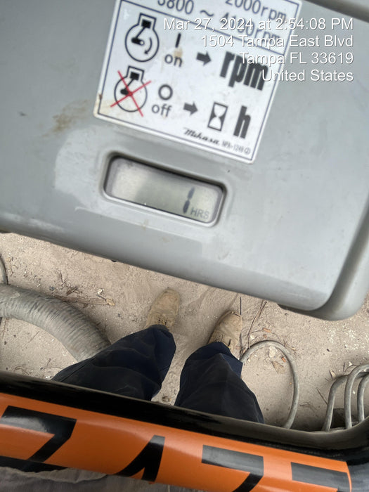 2023 MULTIQUIP MTX60HD