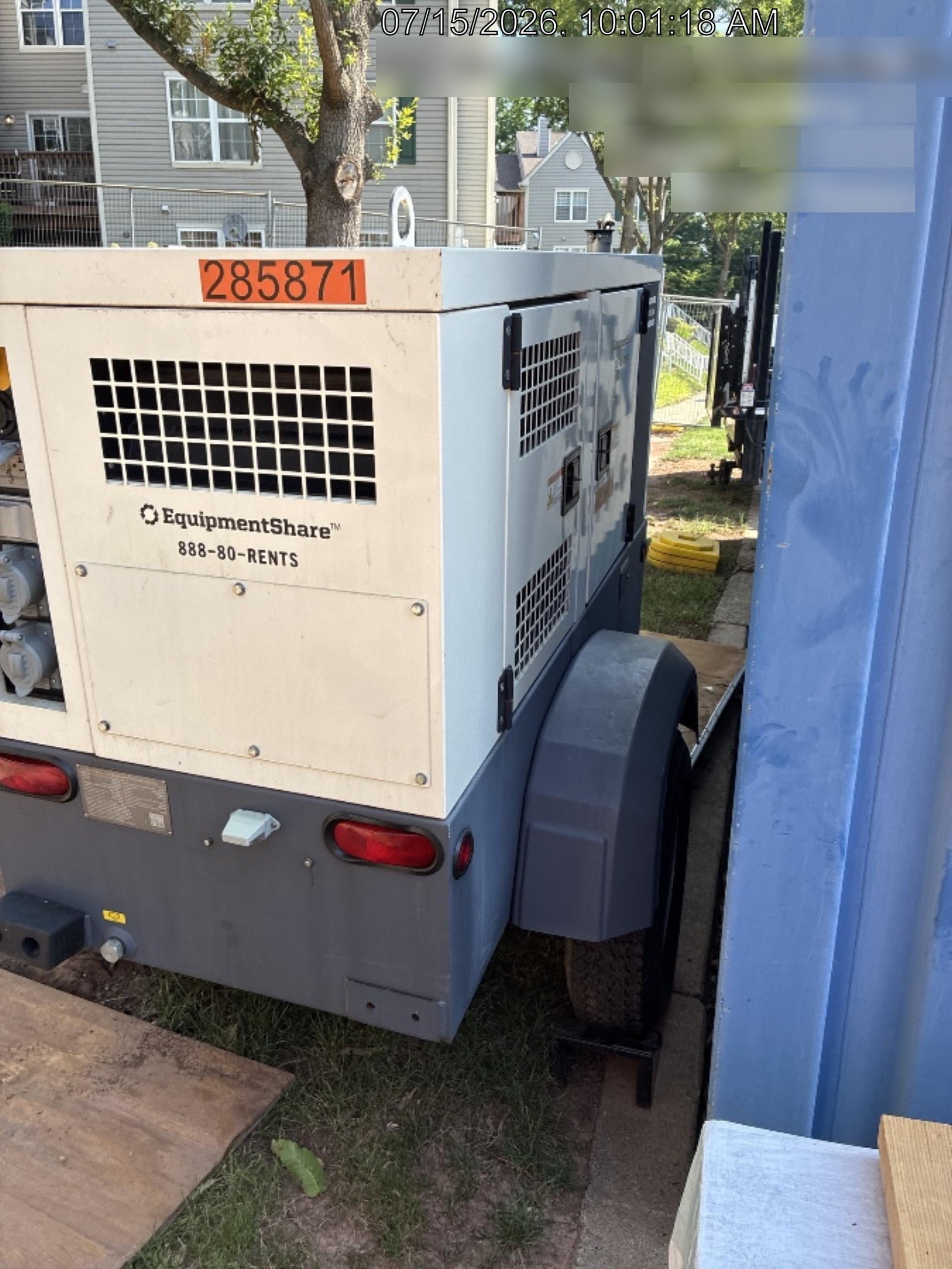 2022 ATLAS COPCO QAS25 CWK