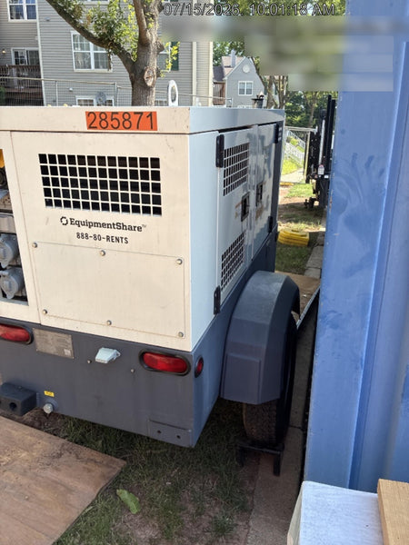 2022 ATLAS COPCO QAS25 CWK