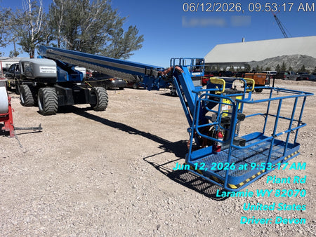 2023 GENIE S-85 XC