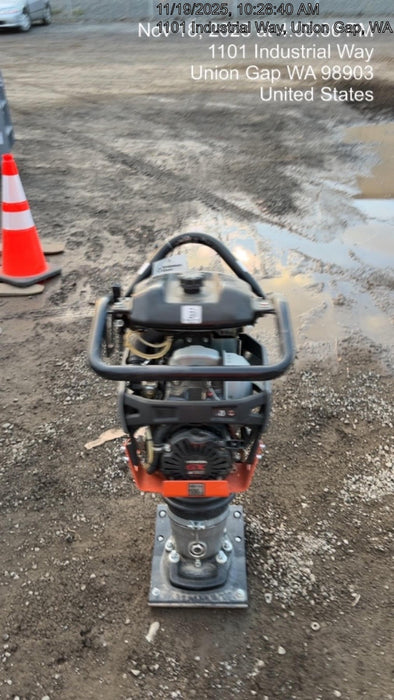 2025 HUSQVARNA LT6005