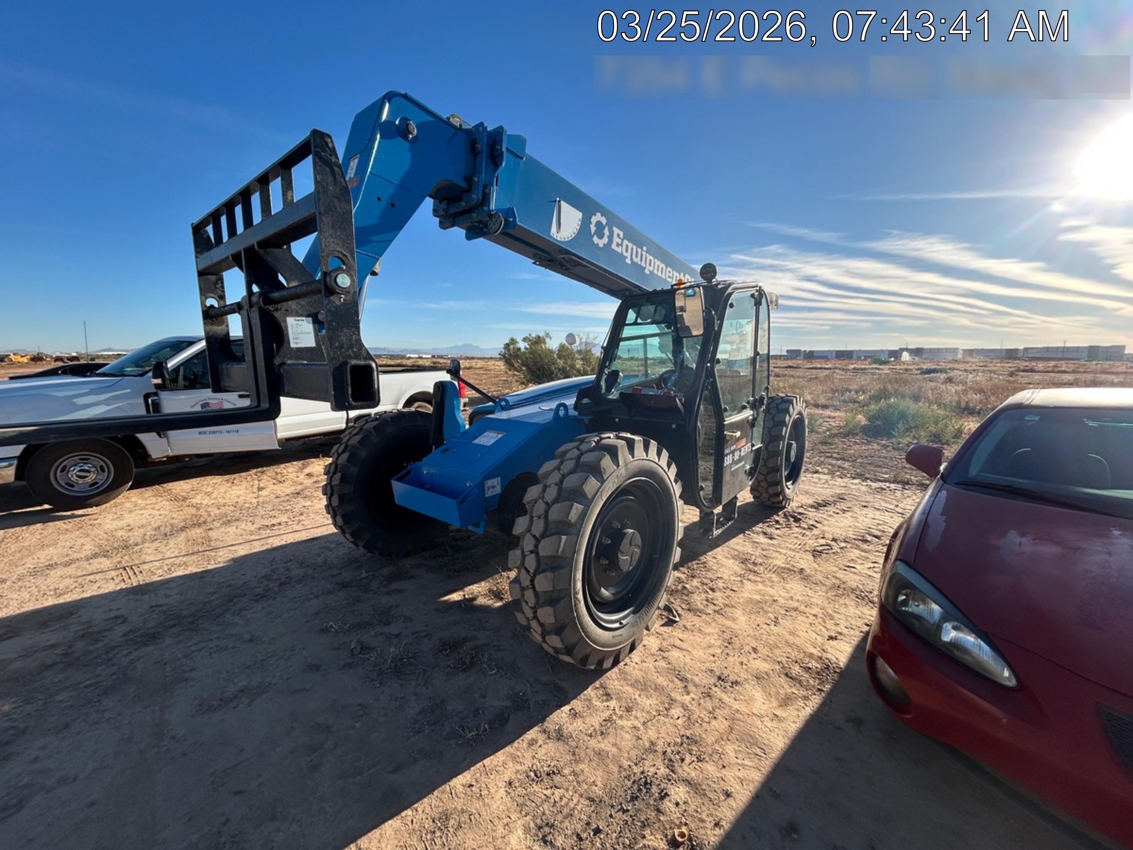 2025 GENIE GTH-636
