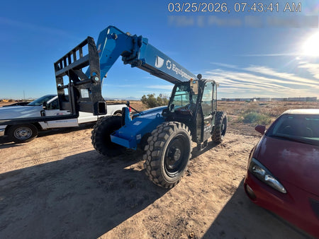2025 GENIE GTH-636