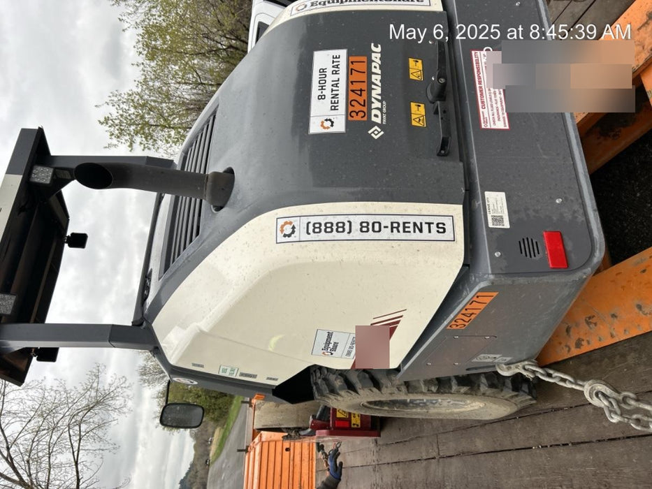 2023 DYNAPAC CA1300D