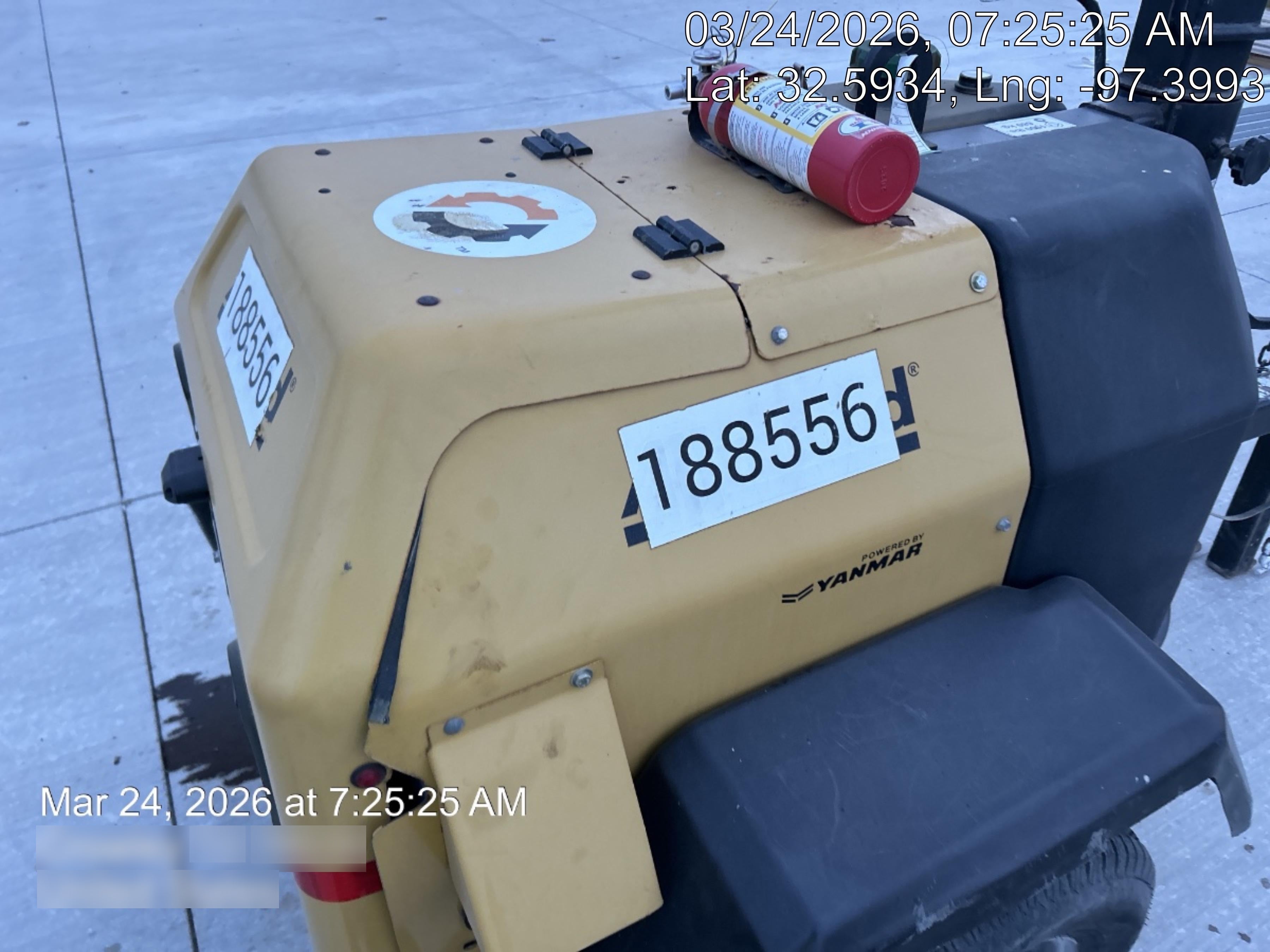 2021 ALLMAND NLV3GR