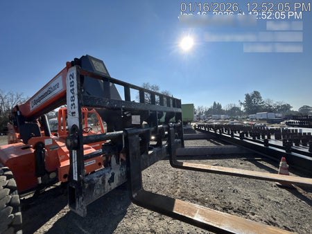 2021 GENIE 72" Swing Carriage - Genie