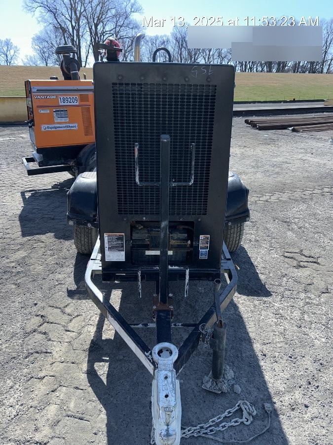 2020 Miller Electric BB500 BIG BLUE 500 PRO (KUBOTA) DELUXE W/ ARCREACH