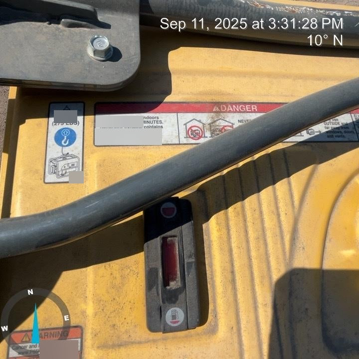 2021 WACKER NEUSON GP6600A